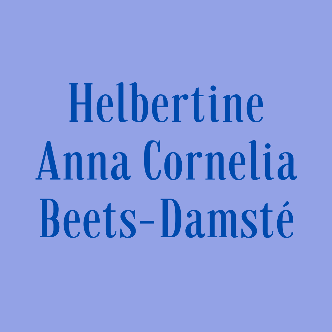 Beets-Damsté